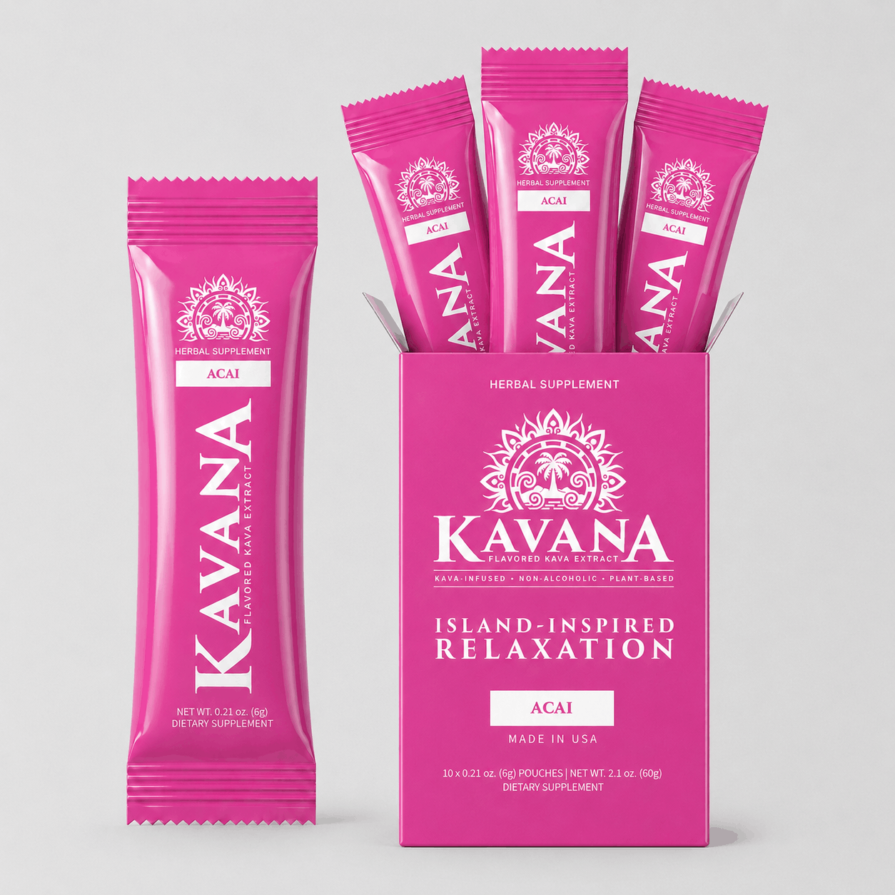 Kavana Kava Stick Pack