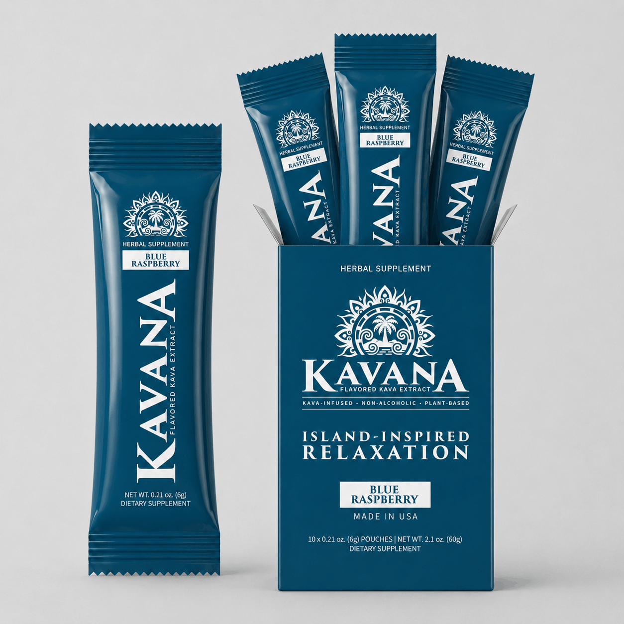 Kavana Kava Stick Pack