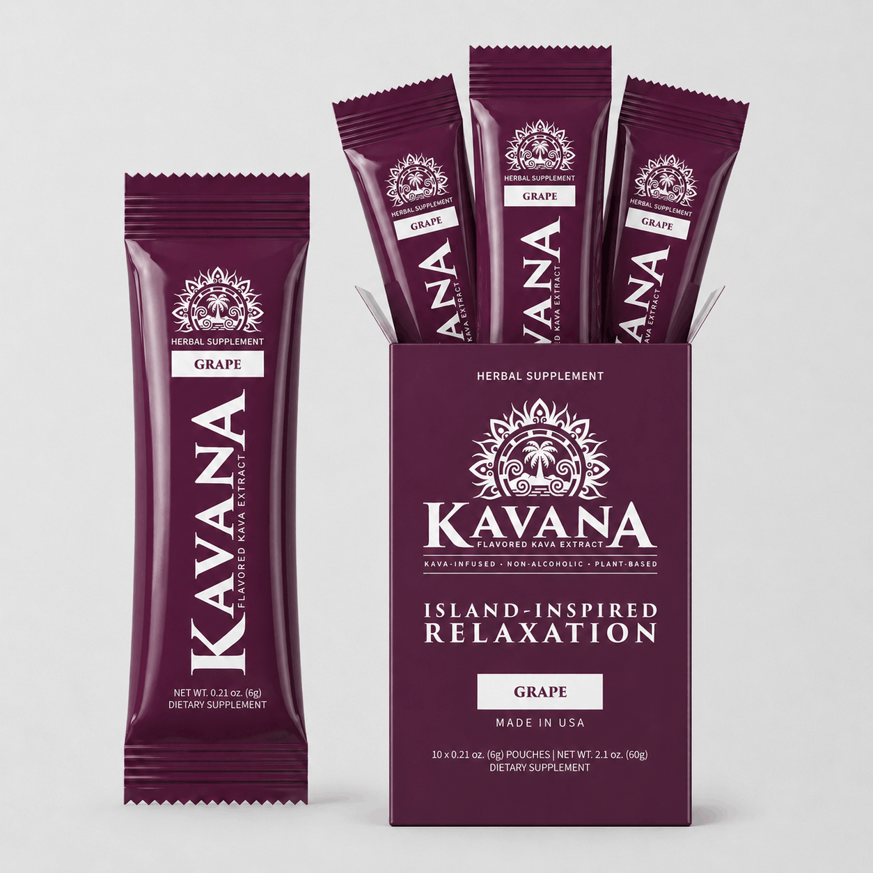 Kavana Kava Stick Pack