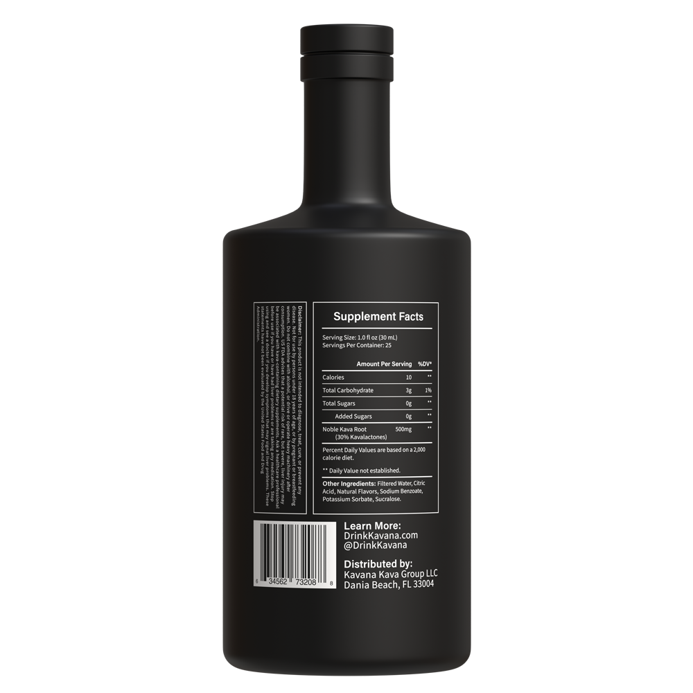 Kavana Kava Spirit