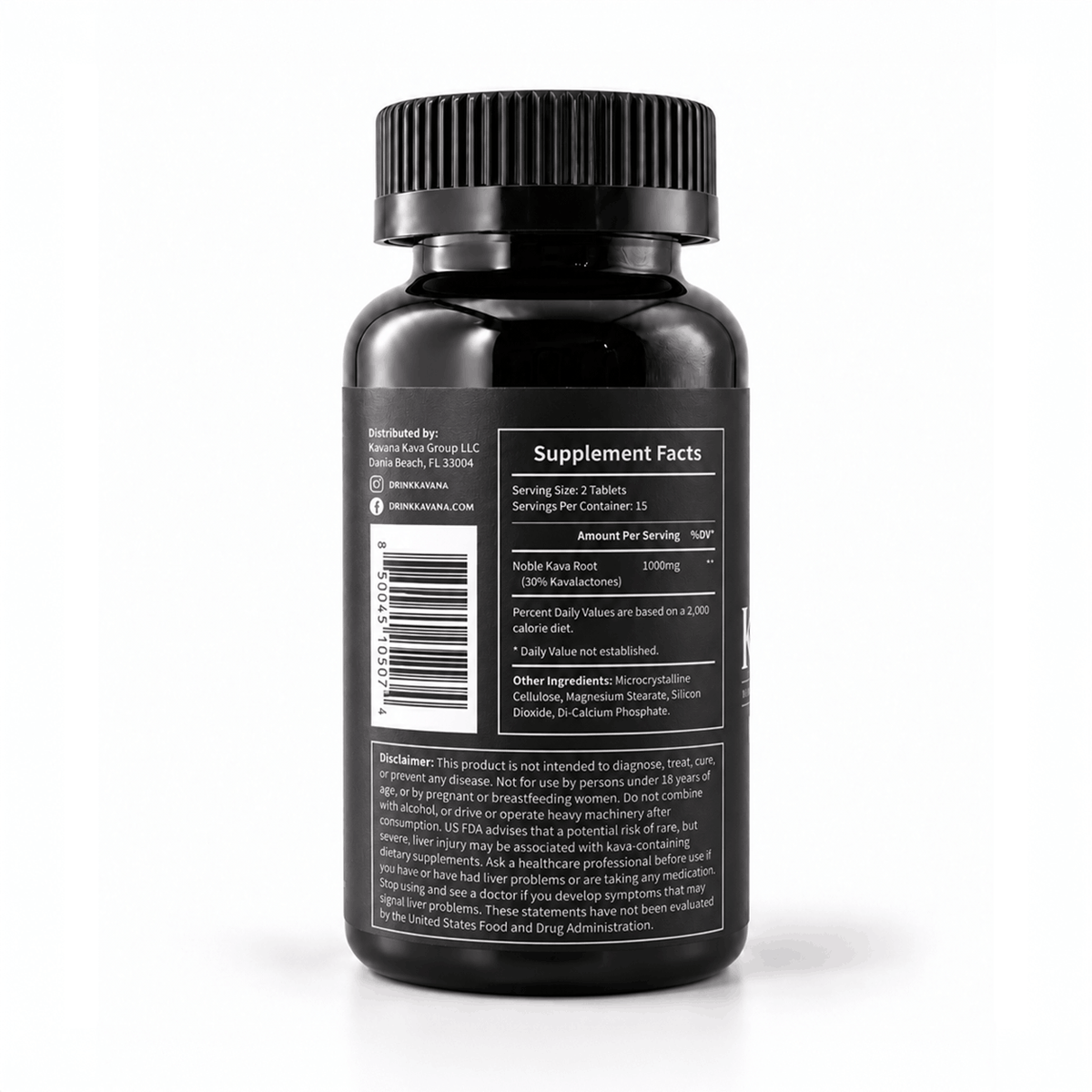 Kava Capsule