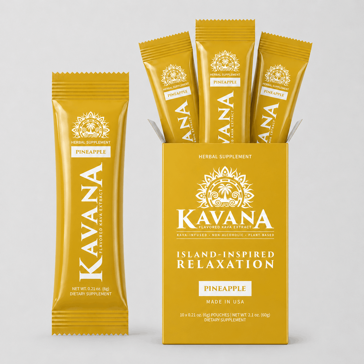Kavana Kava Stick Pack