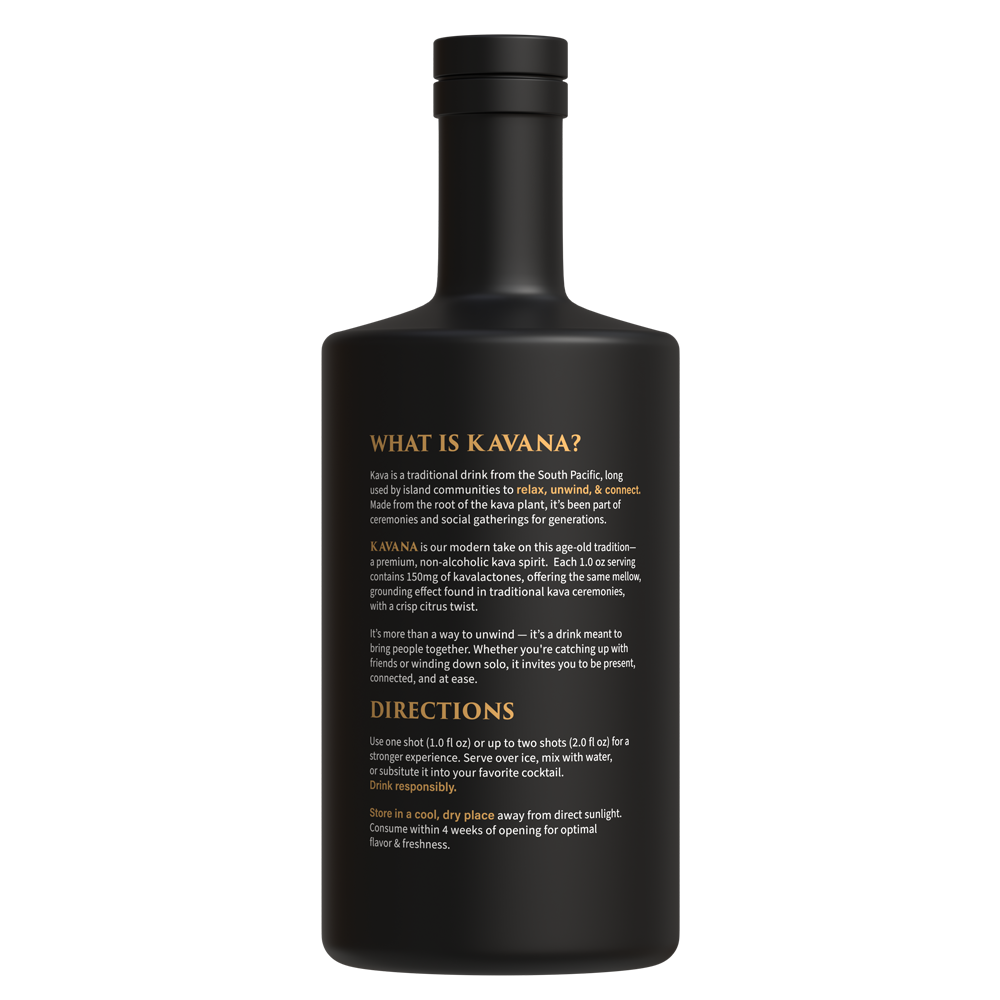 Kavana Kava Spirit