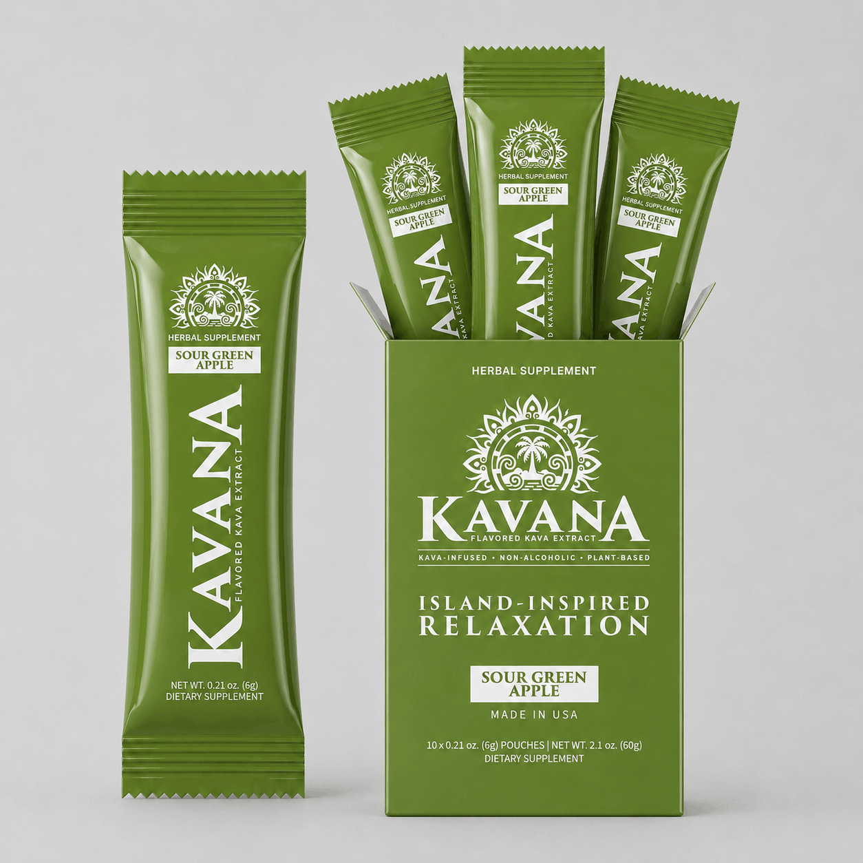 Kavana Kava Stick Pack