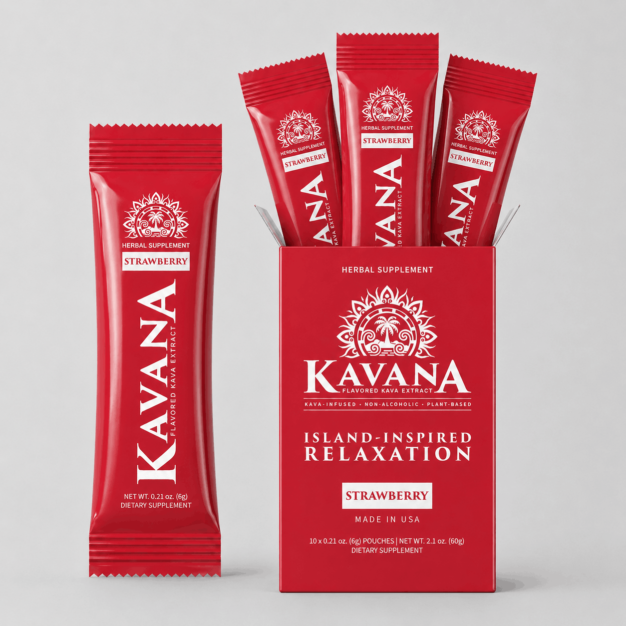 Kavana Kava Stick Pack
