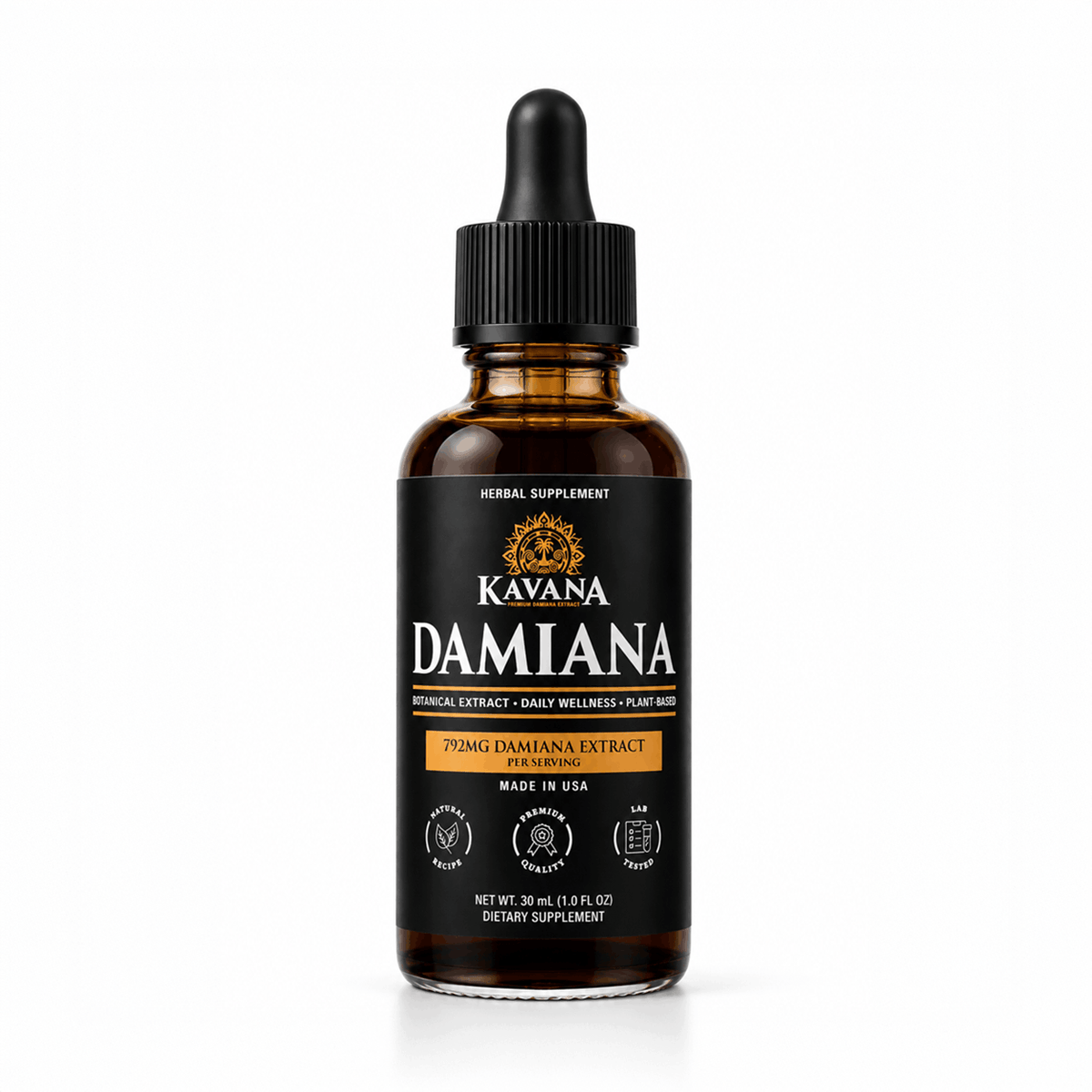 Damiana Tincture