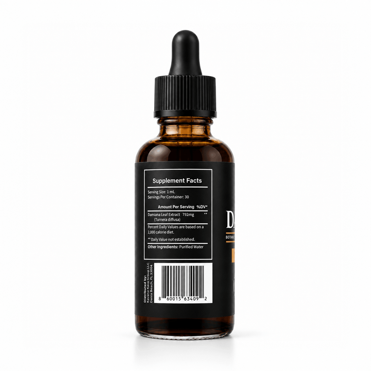 Damiana Tincture