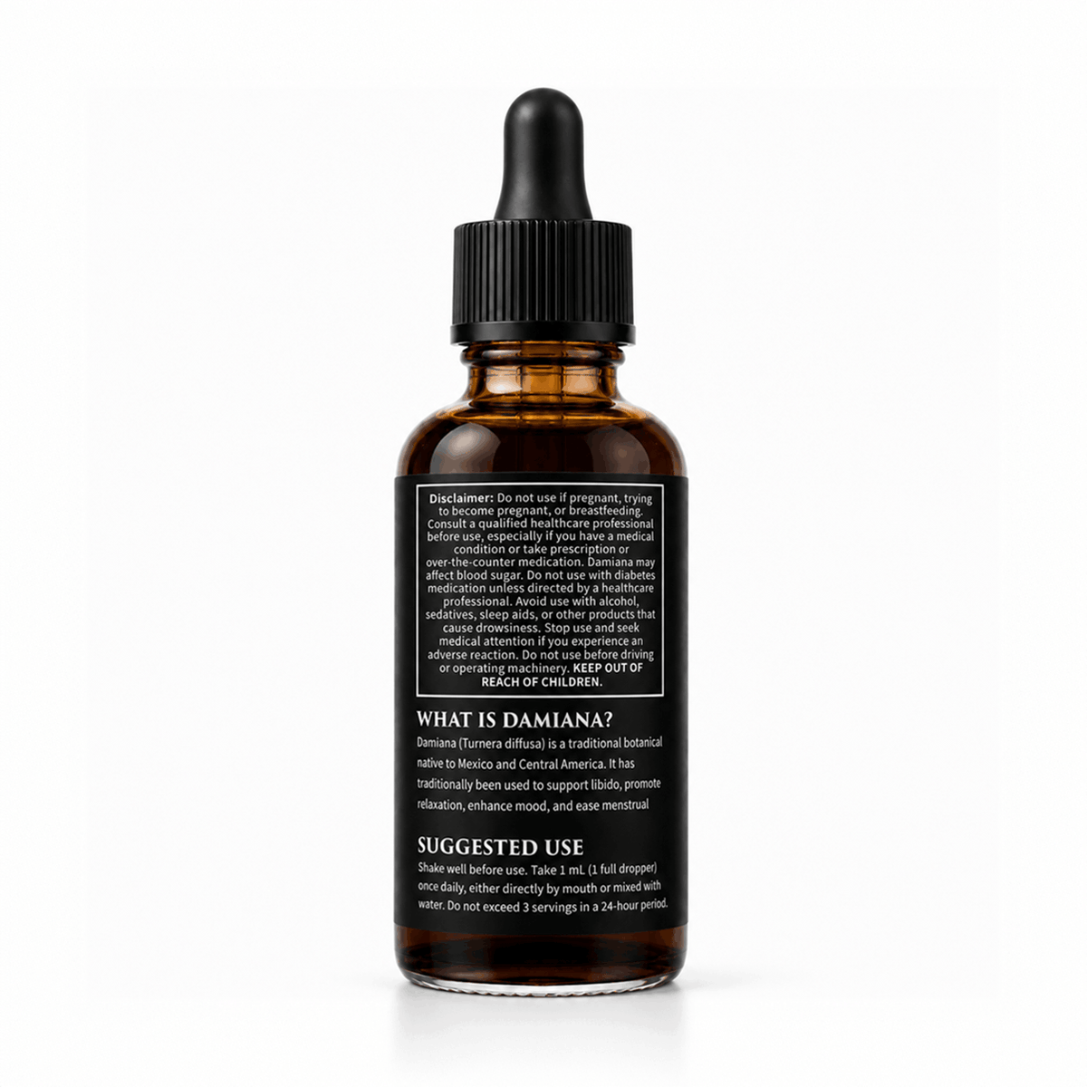 Damiana Tincture