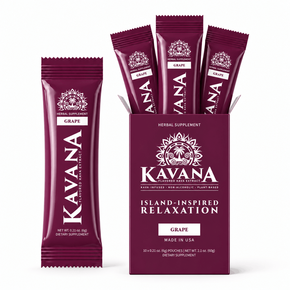 Kava Stick Pack
