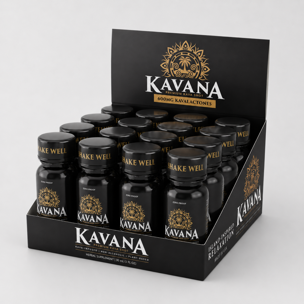 Kavana Kava Shot