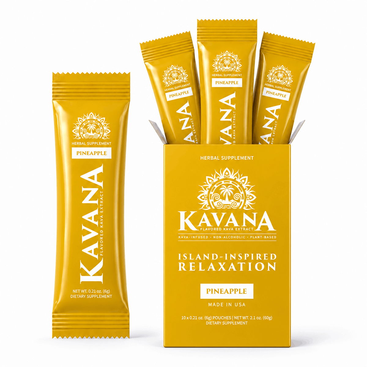 Kava Stick Pack