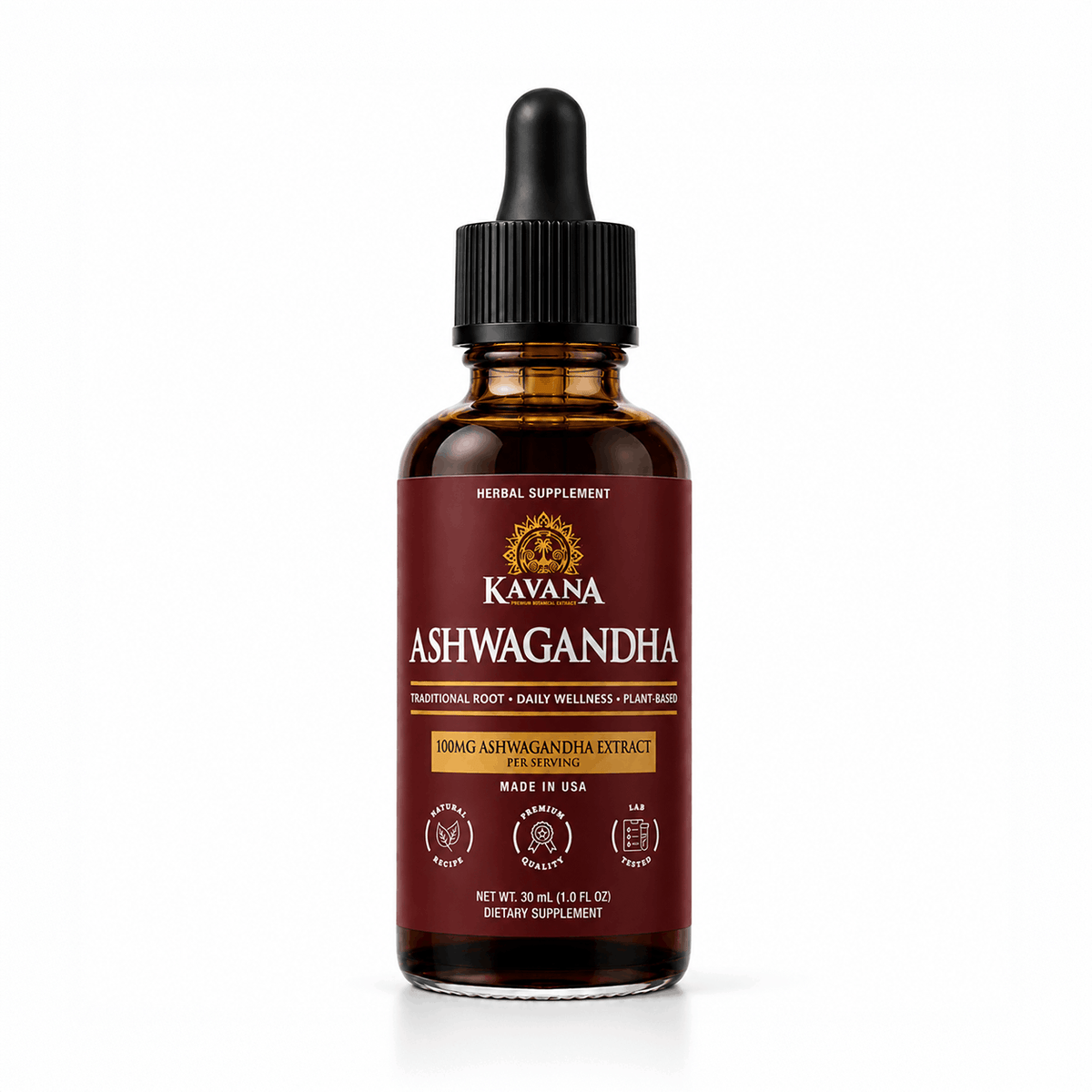Ashwagandha Tincture