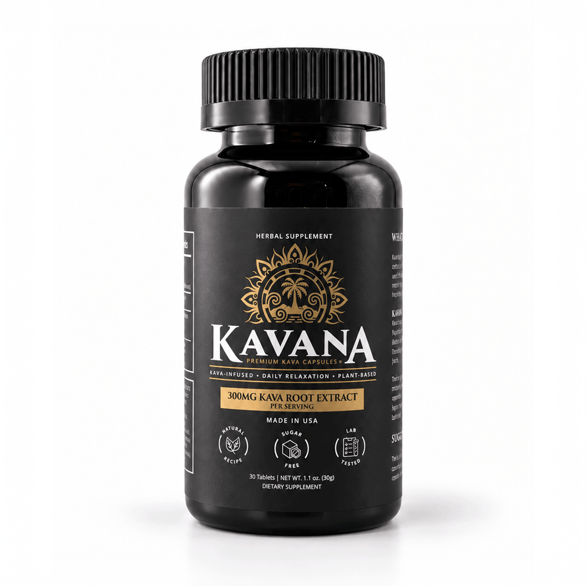 Kava Capsule