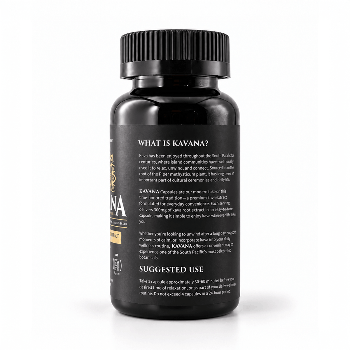 Kava Capsule