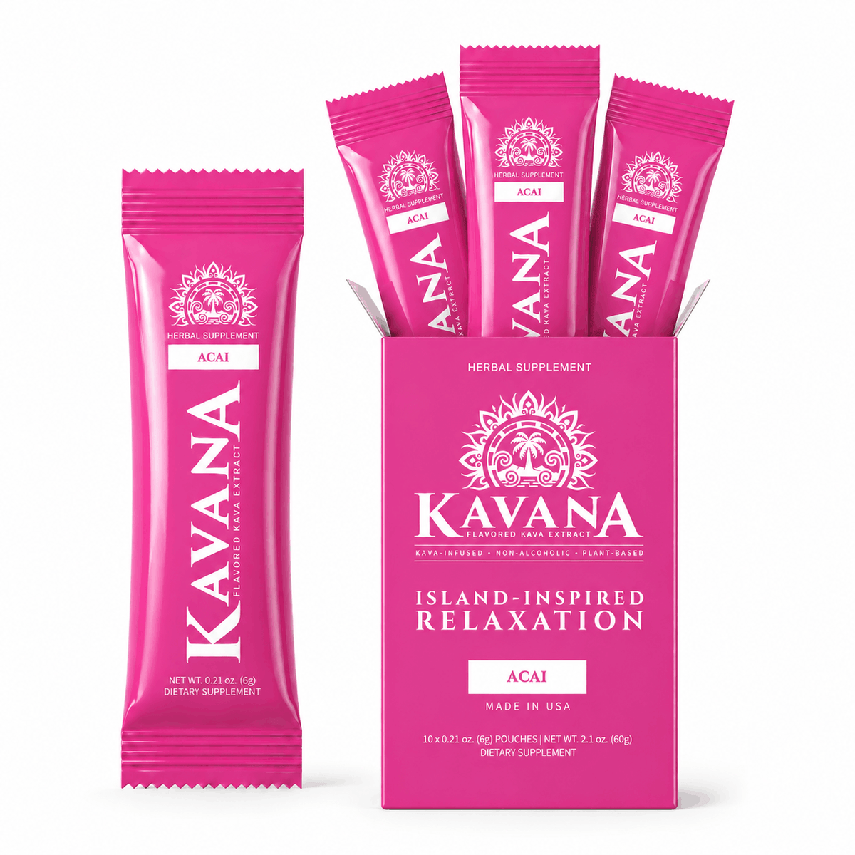Kava Stick Pack