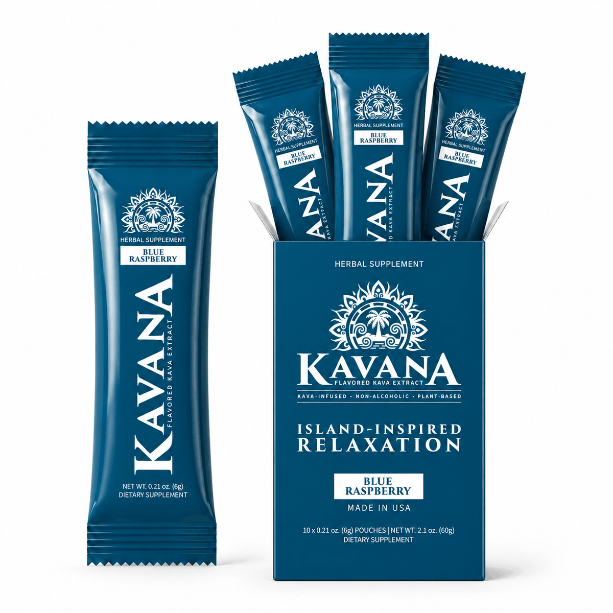 Kava Stick Pack
