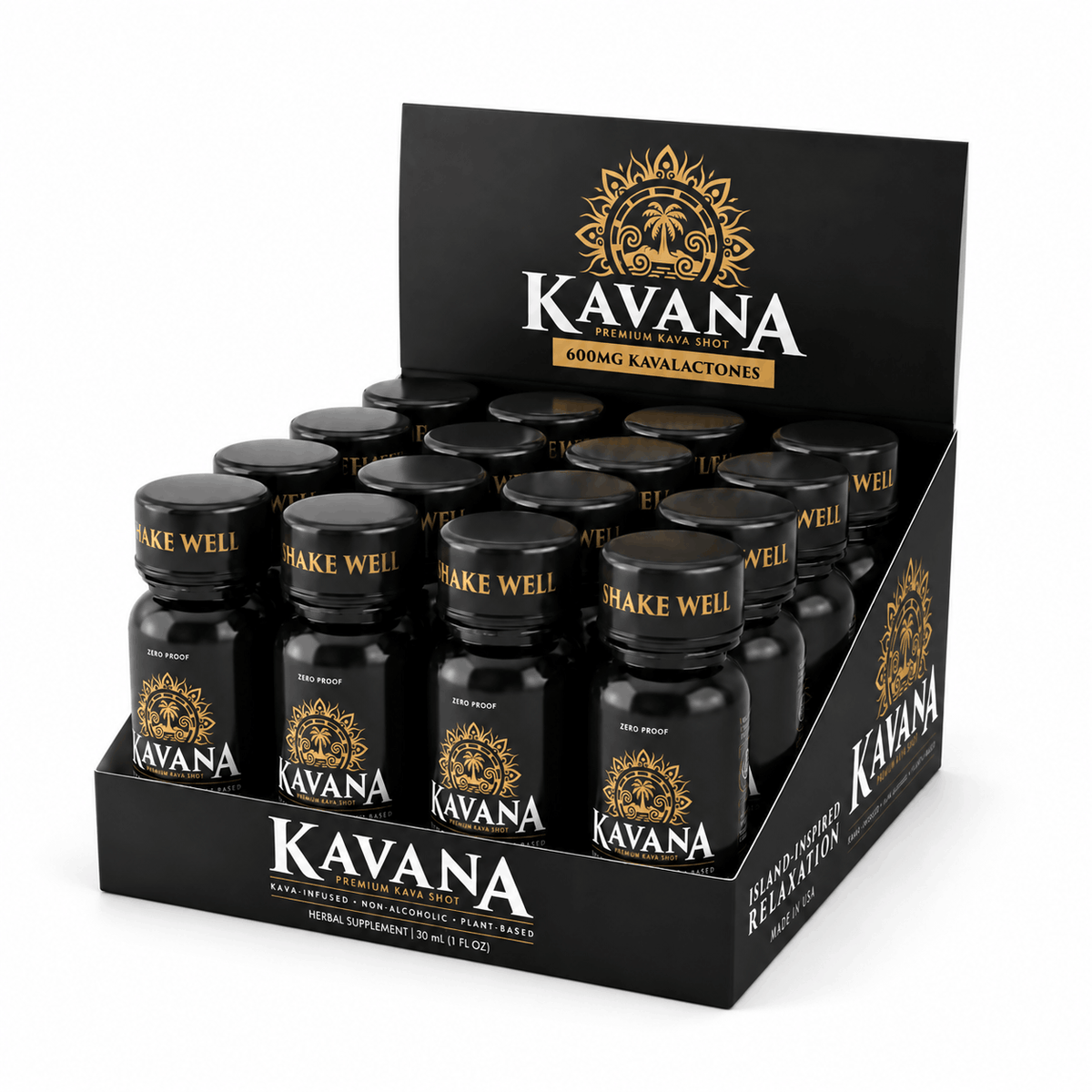 Kava Shot