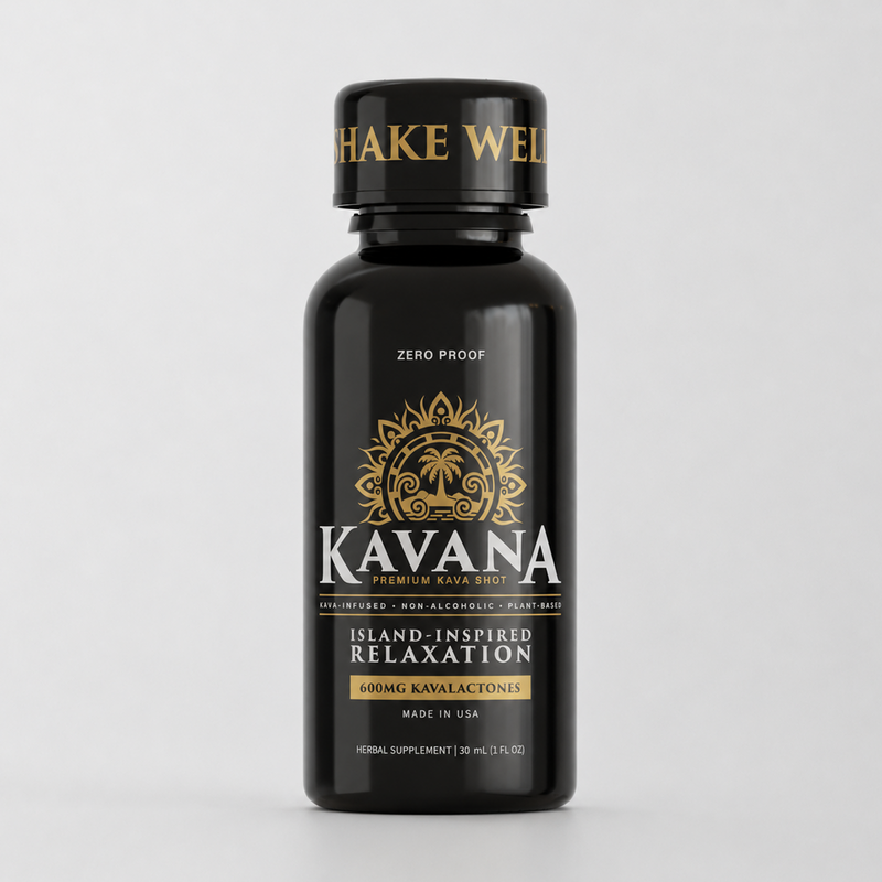 Kavana Kava Shot