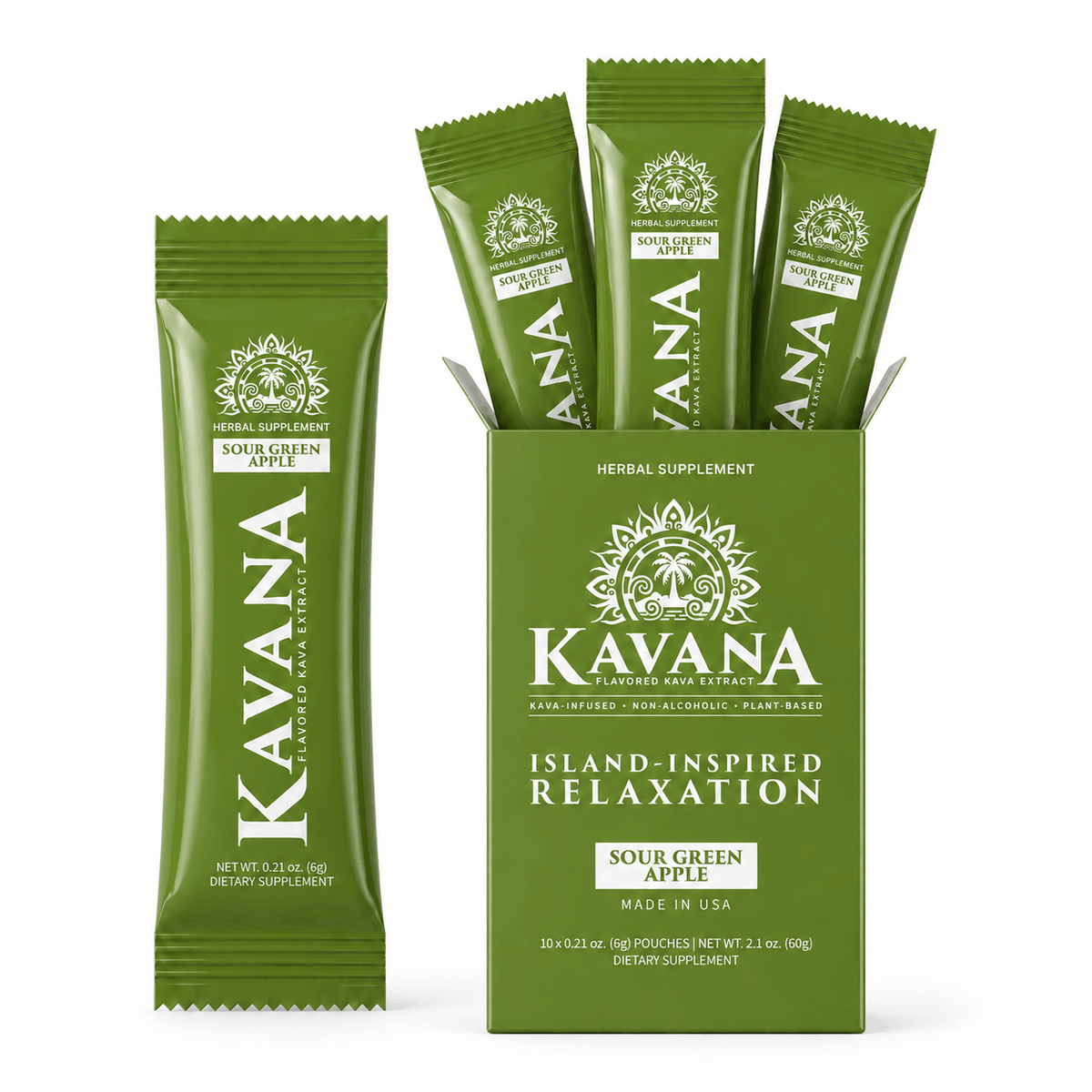 Kava Stick Pack