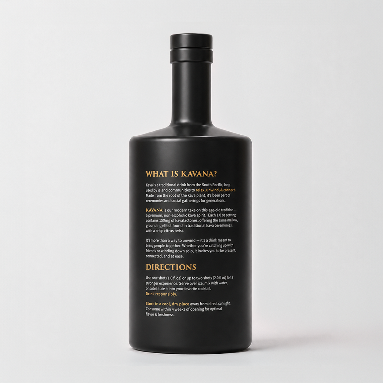 Kavana Kava Spirit