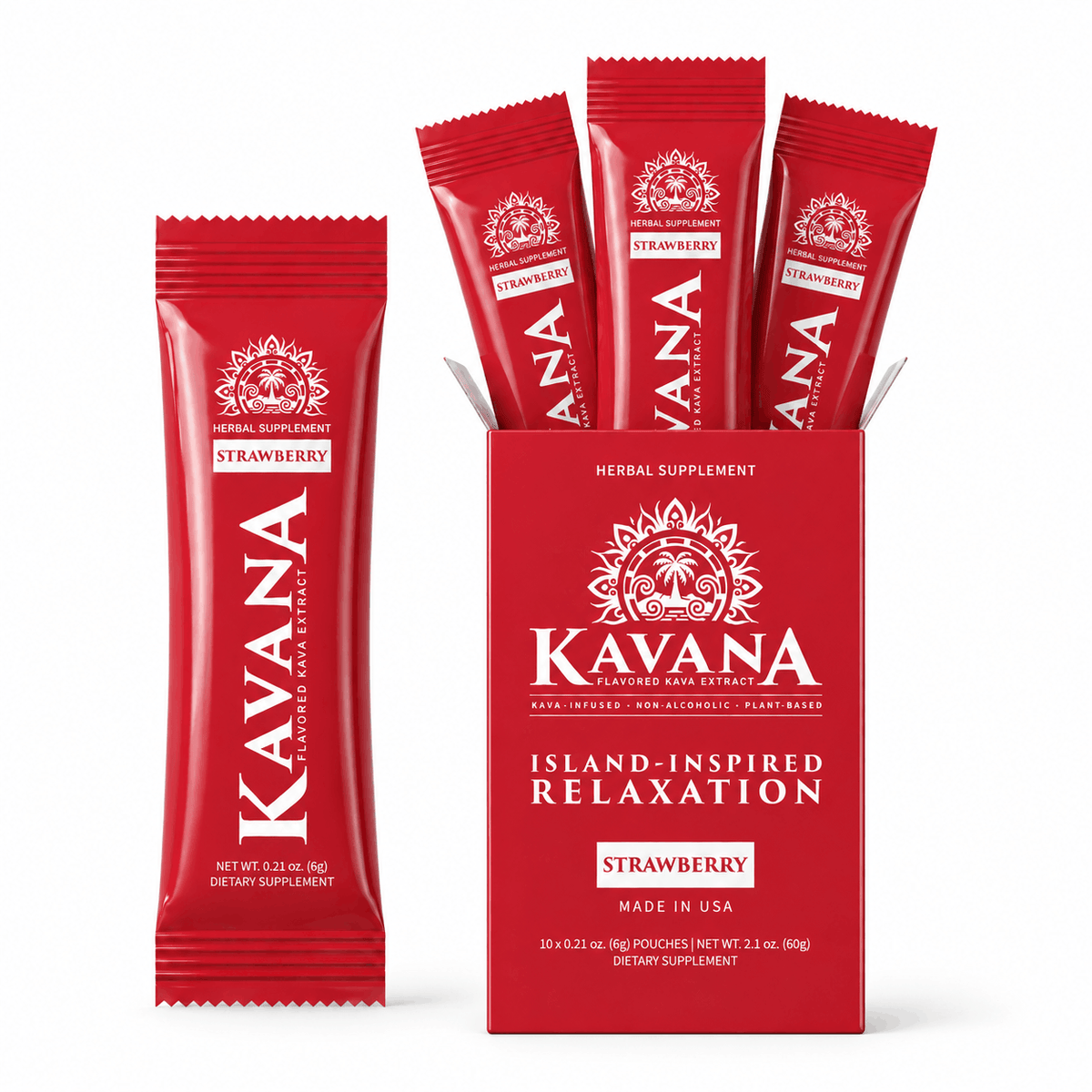 Kava Stick Pack